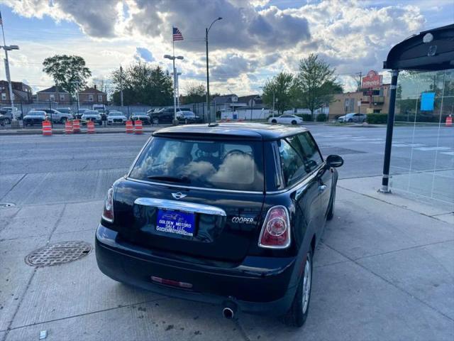 2011 MINI Cooper Cooper