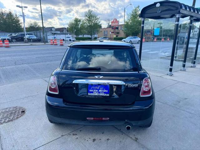 2011 MINI Cooper Cooper