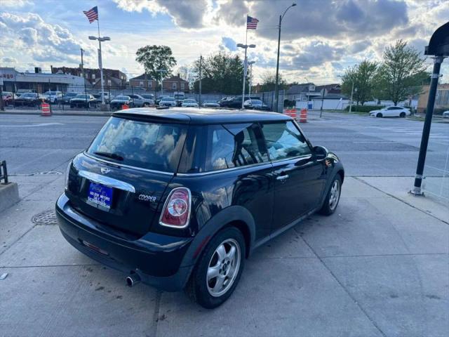 2011 MINI Cooper Cooper