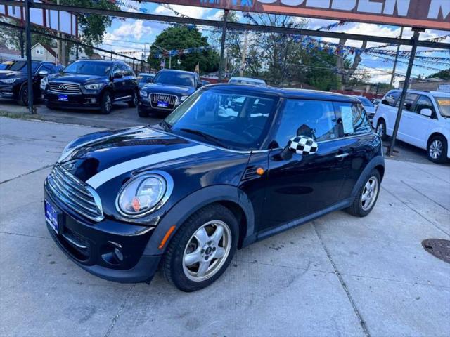 2011 MINI Cooper Cooper