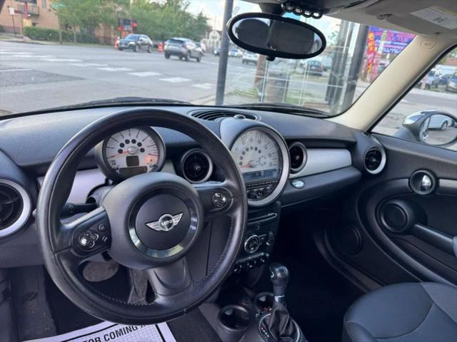 2011 MINI Cooper Cooper