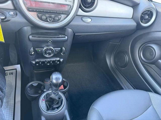 2011 MINI Cooper Cooper