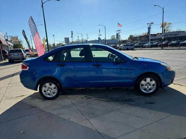 2010 Ford Focus S