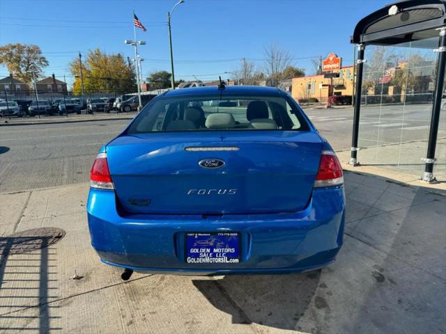 2010 Ford Focus S