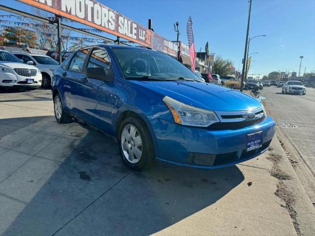 2010 Ford Focus S