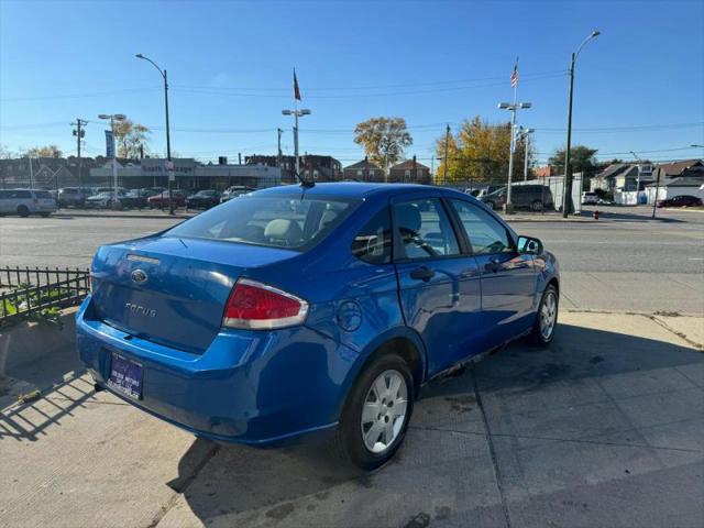 2010 Ford Focus S