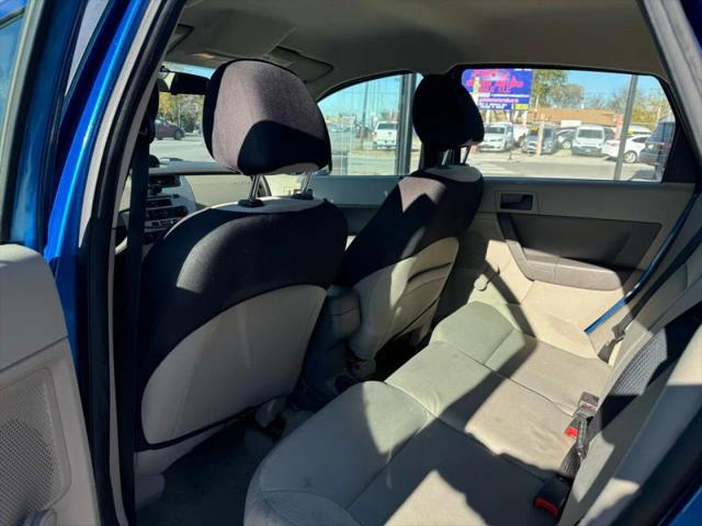 2010 Ford Focus S