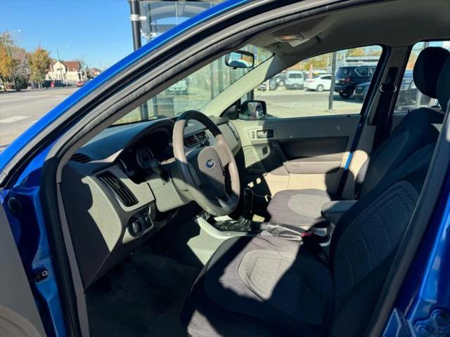 2010 Ford Focus S