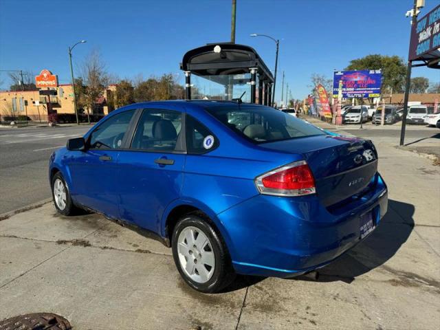 2010 Ford Focus S
