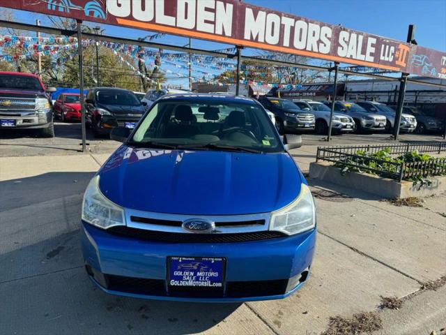 2010 Ford Focus S