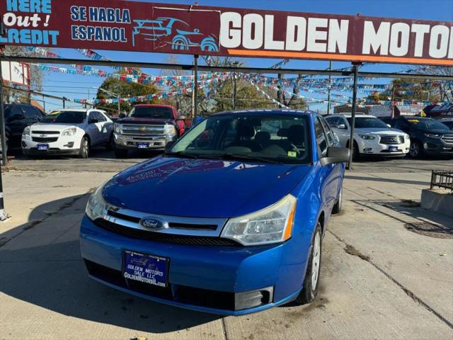 2010 Ford Focus S