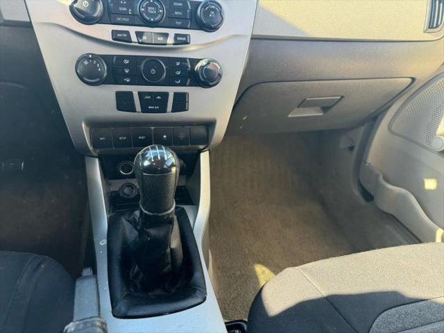 2010 Ford Focus S