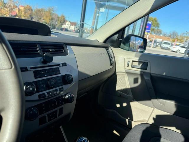 2010 Ford Focus S