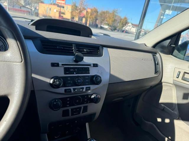 2010 Ford Focus S