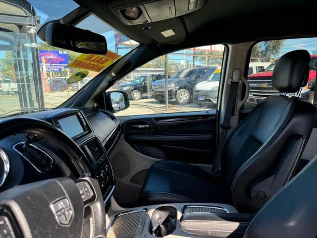 2019 Dodge Grand Caravan SXT