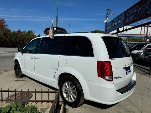 2019 Dodge Grand Caravan SXT