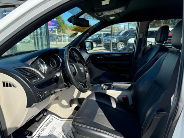 2019 Dodge Grand Caravan SXT