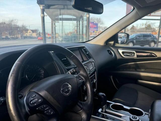 2020 Nissan Pathfinder SV 4WD
