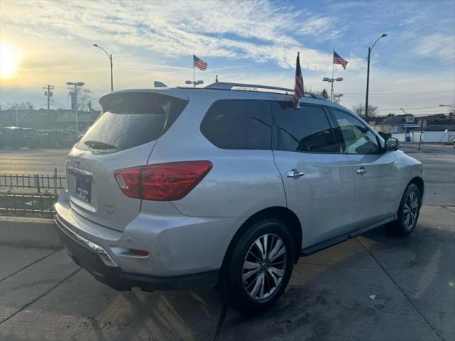 2020 Nissan Pathfinder SV 4WD