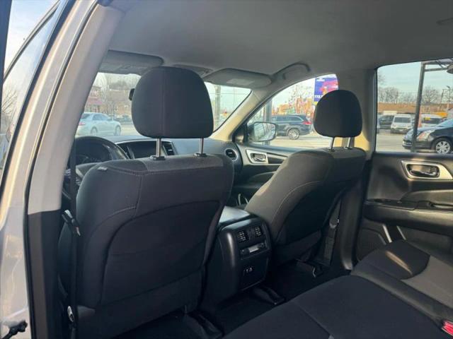 2020 Nissan Pathfinder SV 4WD