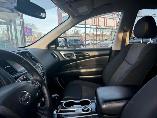 2020 Nissan Pathfinder SV 4WD