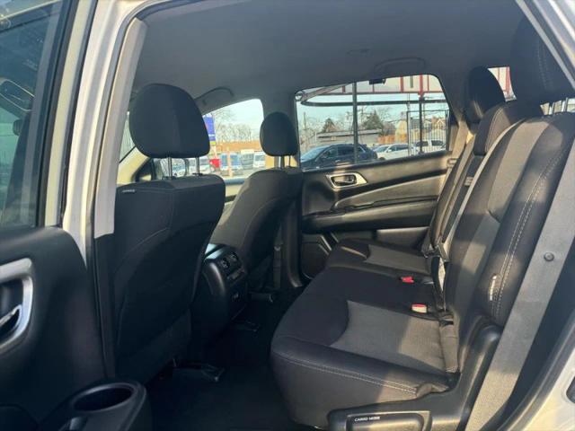 2020 Nissan Pathfinder SV 4WD