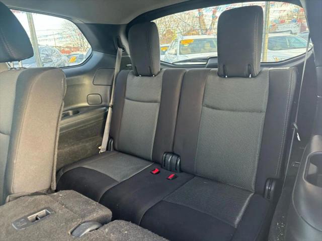 2020 Nissan Pathfinder SV 4WD