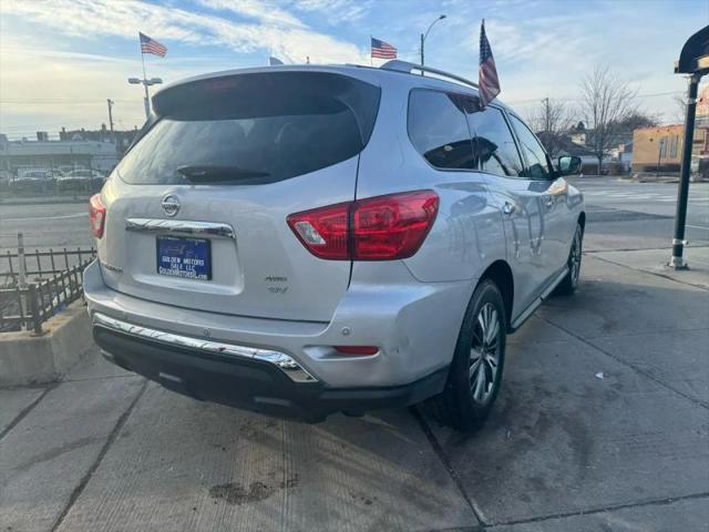 2020 Nissan Pathfinder SV 4WD