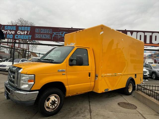 2011 Ford E-450 Cutaway XL
