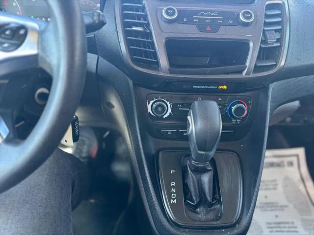2020 Ford Transit Connect XL Cargo Van