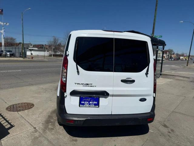 2020 Ford Transit Connect XL Cargo Van