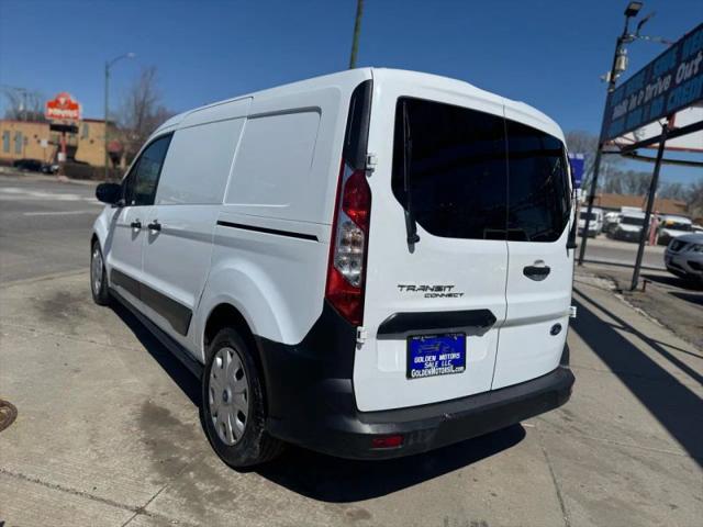 2020 Ford Transit Connect XL Cargo Van