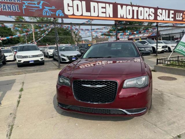2018 Chrysler 300 Touring