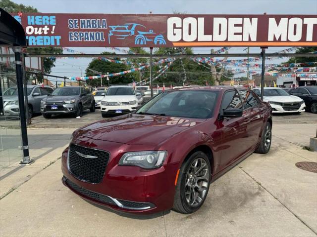 2018 Chrysler 300 Touring
