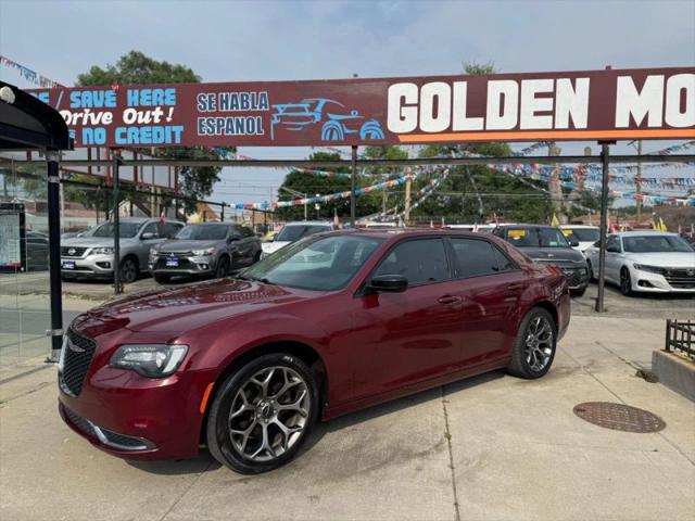 2018 Chrysler 300 Touring
