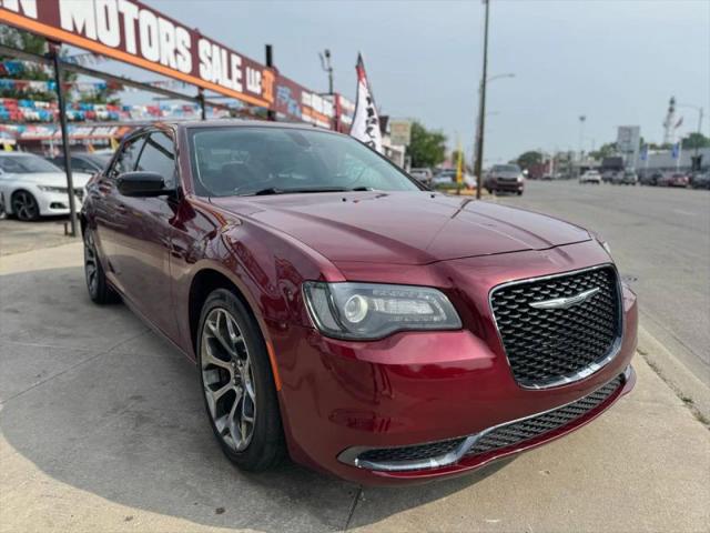 2018 Chrysler 300 Touring