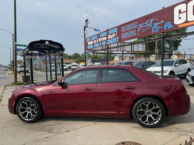2018 Chrysler 300 Touring