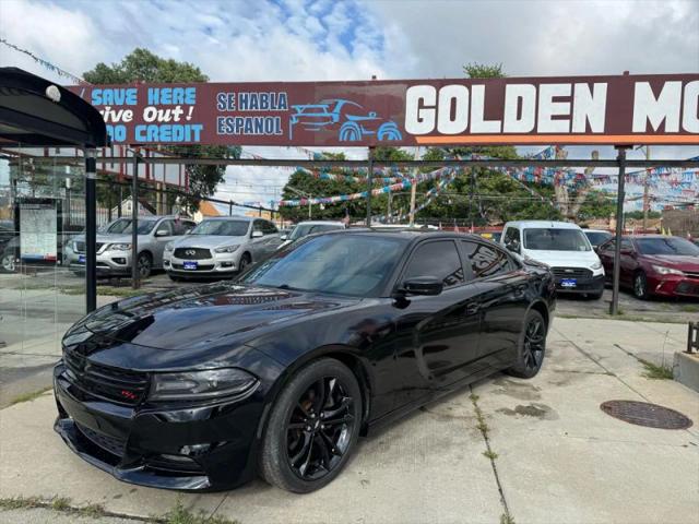 2017 Dodge Charger R/T RWD for sale in Chicago, IL