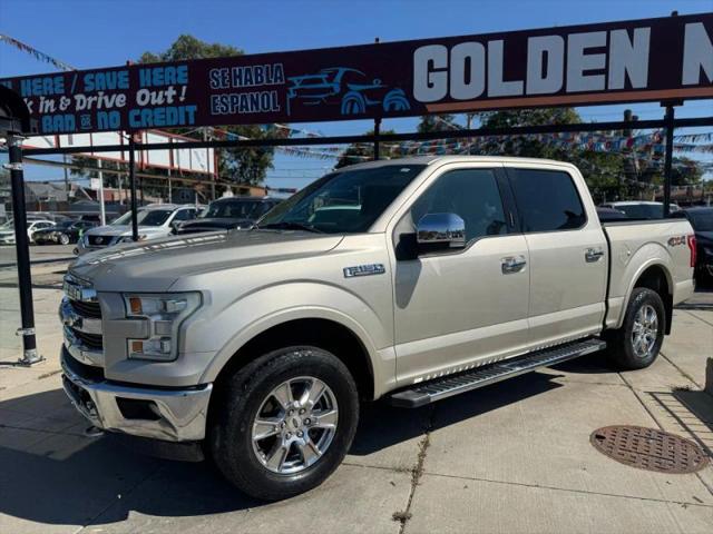 2017 Ford F-150 LARIAT for sale in Chicago, IL