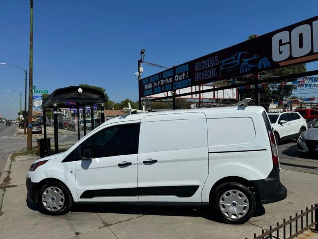 2021 Ford Transit Connect XL Cargo Van