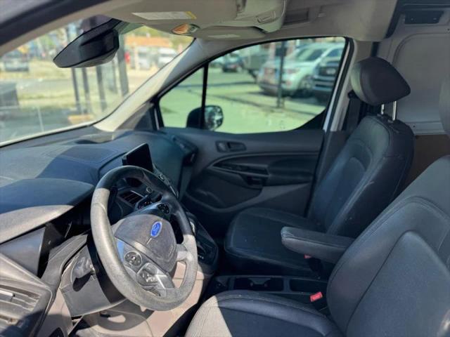 2021 Ford Transit Connect XL Cargo Van