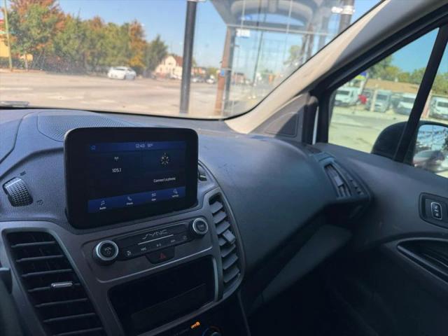 2021 Ford Transit Connect XL Cargo Van