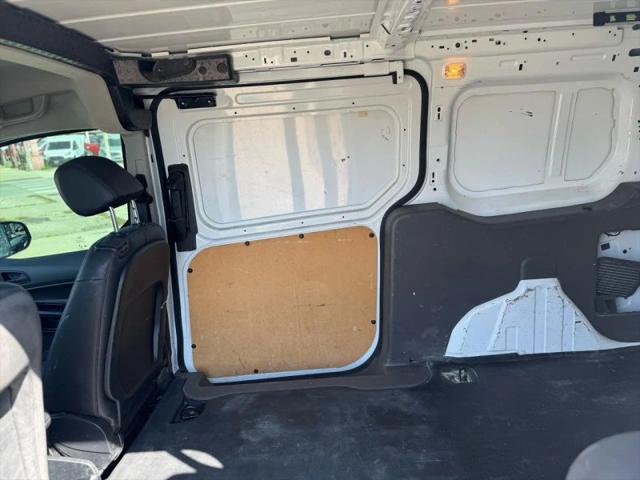 2021 Ford Transit Connect XL Cargo Van