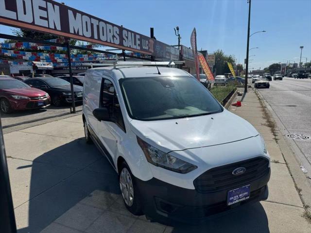 2021 Ford Transit Connect XL Cargo Van