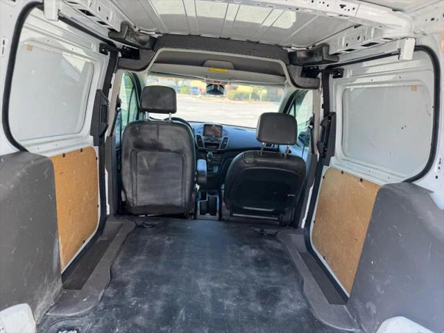 2021 Ford Transit Connect XL Cargo Van