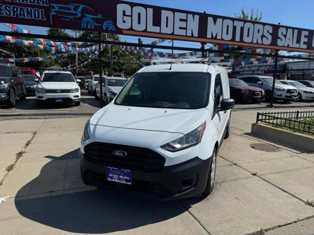 2021 Ford Transit Connect XL Cargo Van