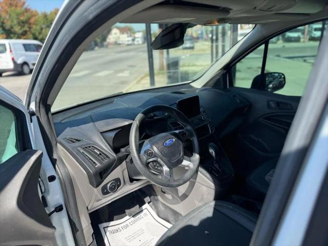 2021 Ford Transit Connect XL Cargo Van