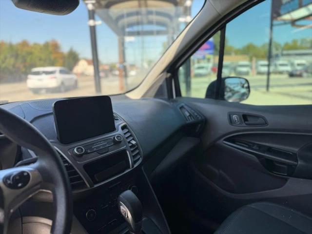 2021 Ford Transit Connect XL Cargo Van