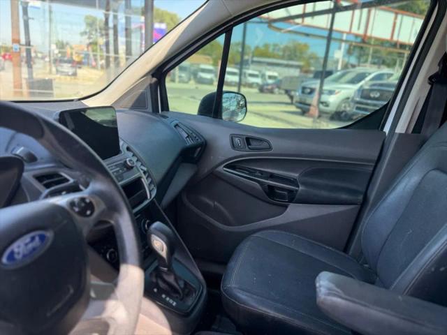 2021 Ford Transit Connect XL Cargo Van