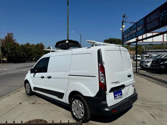 2021 Ford Transit Connect XL Cargo Van